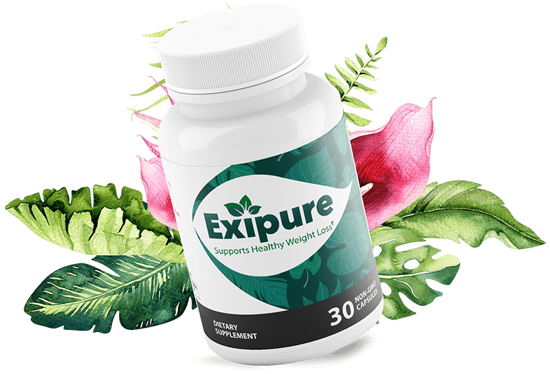 Exipure - Healthy Weight Loss